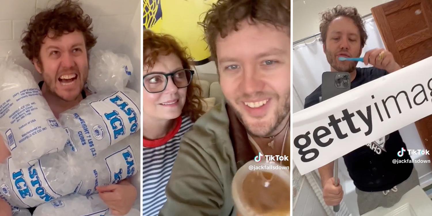 Jack Henry Robbins nepo baby