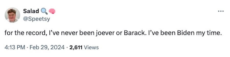 It's Joever We're Barack Meme
