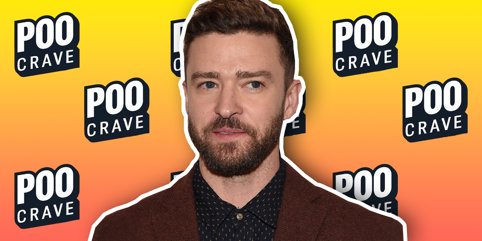 'Poo Crave' misinfo trends about Justin Timberlake