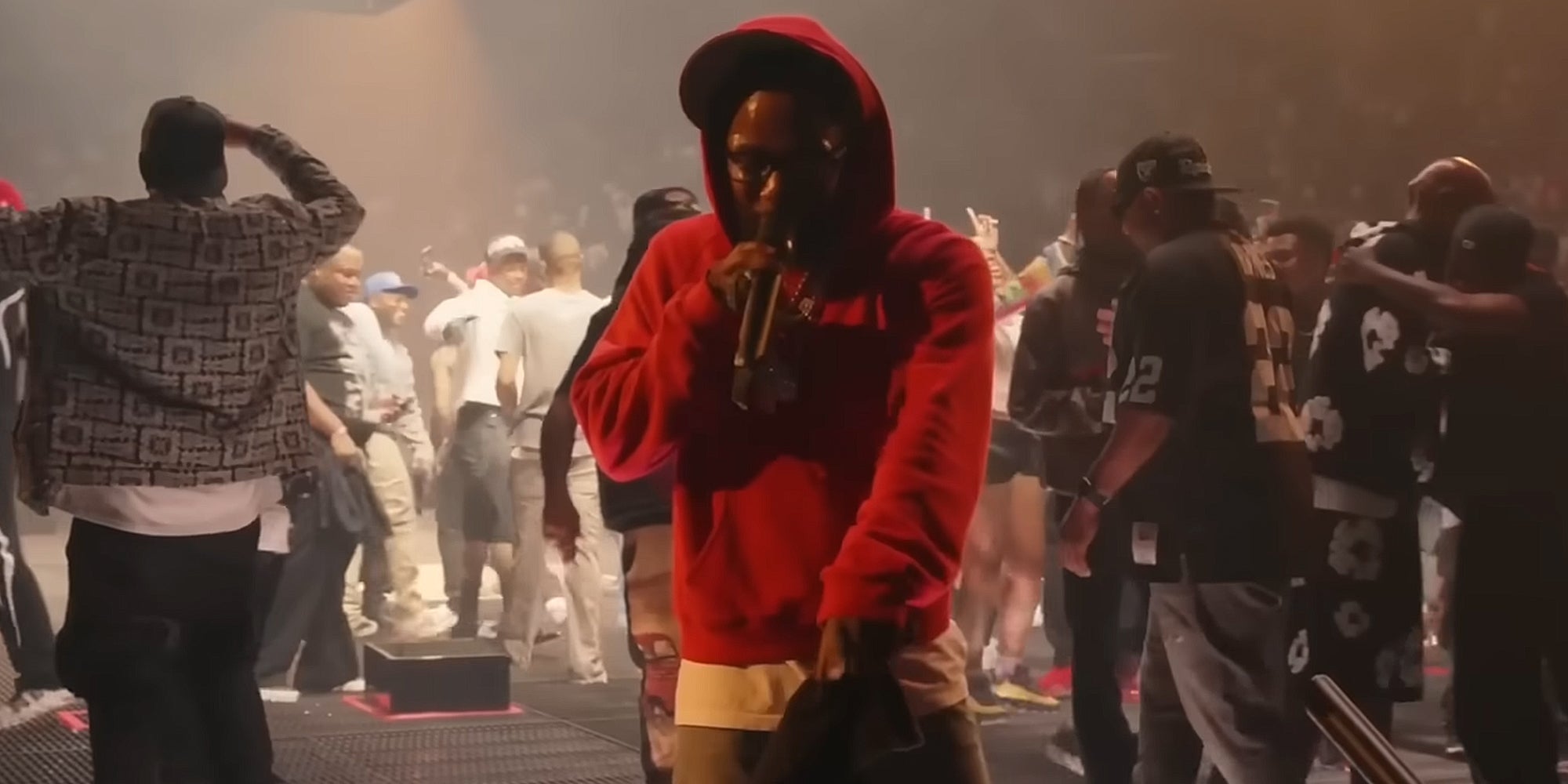 kendrick stream memes