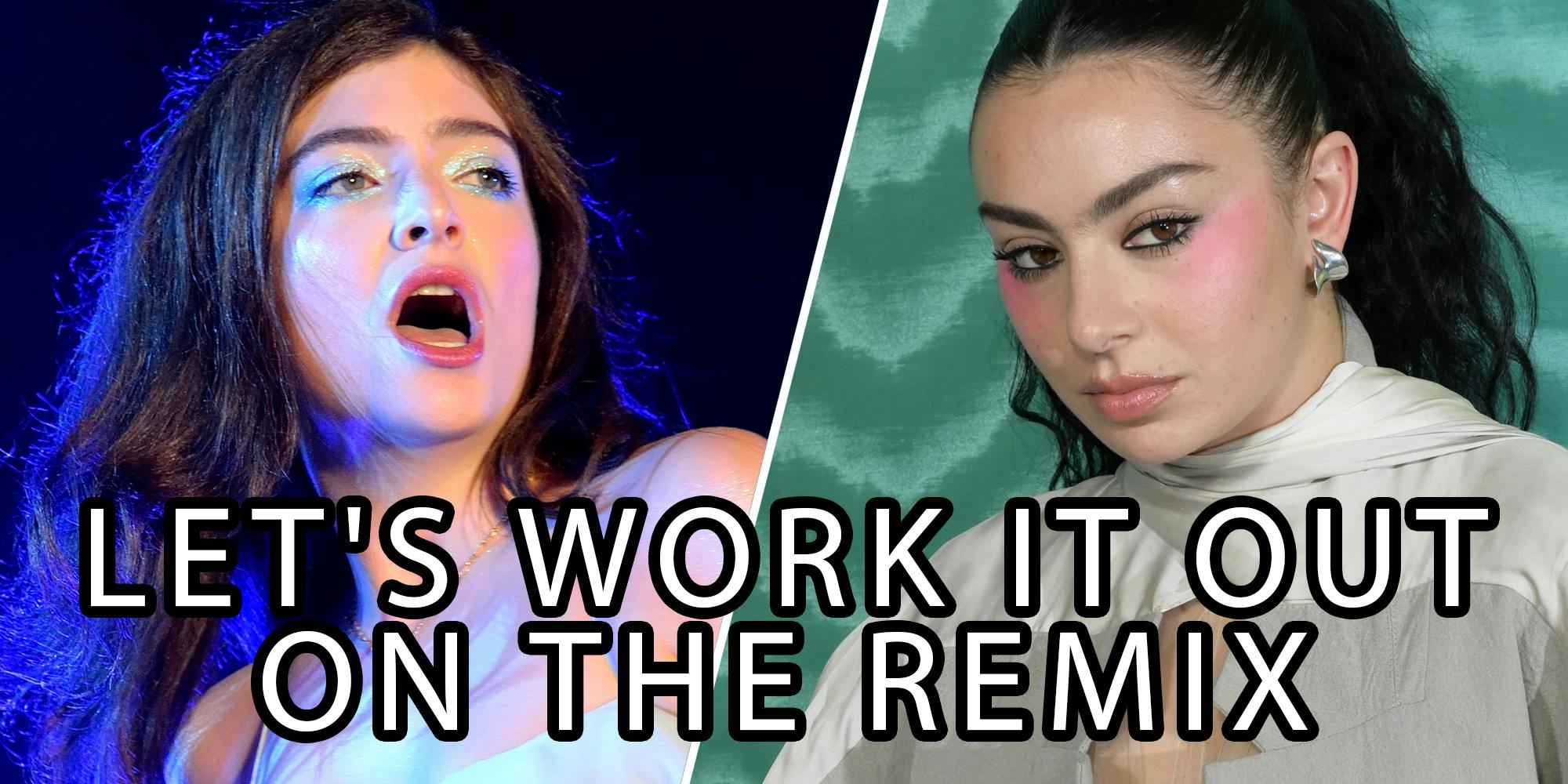 The Best ‘Work It Out On The Remix’ Memes