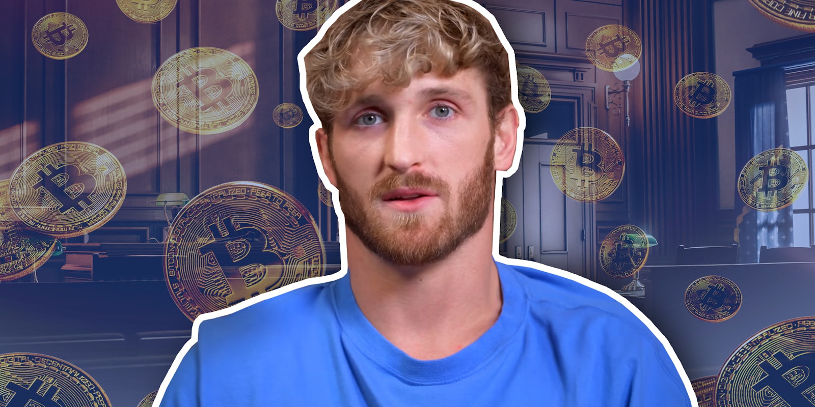 Cryptoking says he didn't respond to Logan Paul's courts summons because his lawyers said it would cost less to default