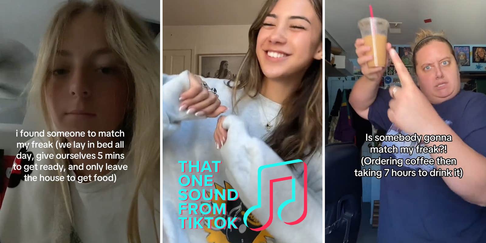 Is Somebody Gonna Match My Freak?': Explained