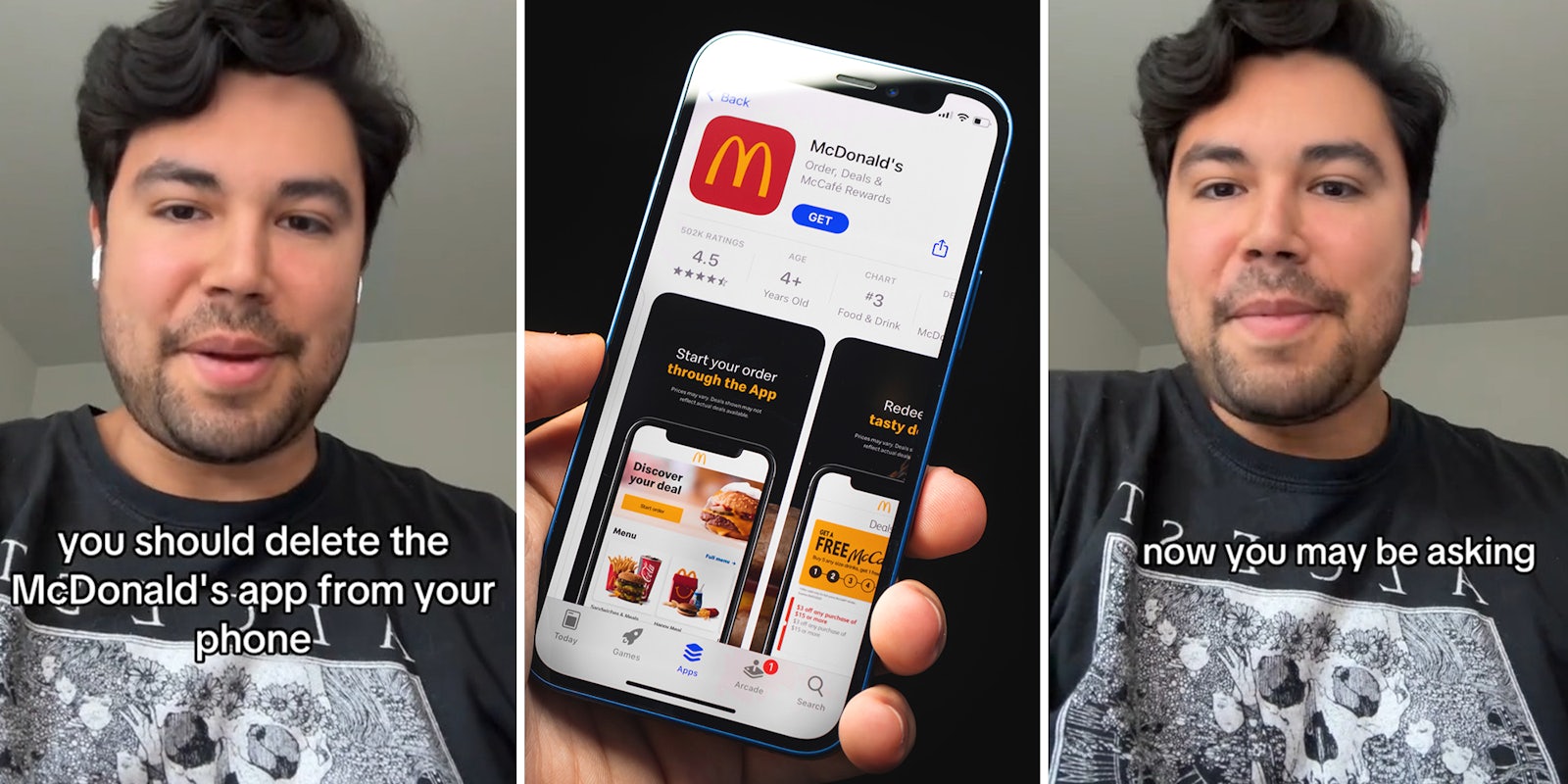 McDonald’s customer warns of ‘personalized pricing’ on the app