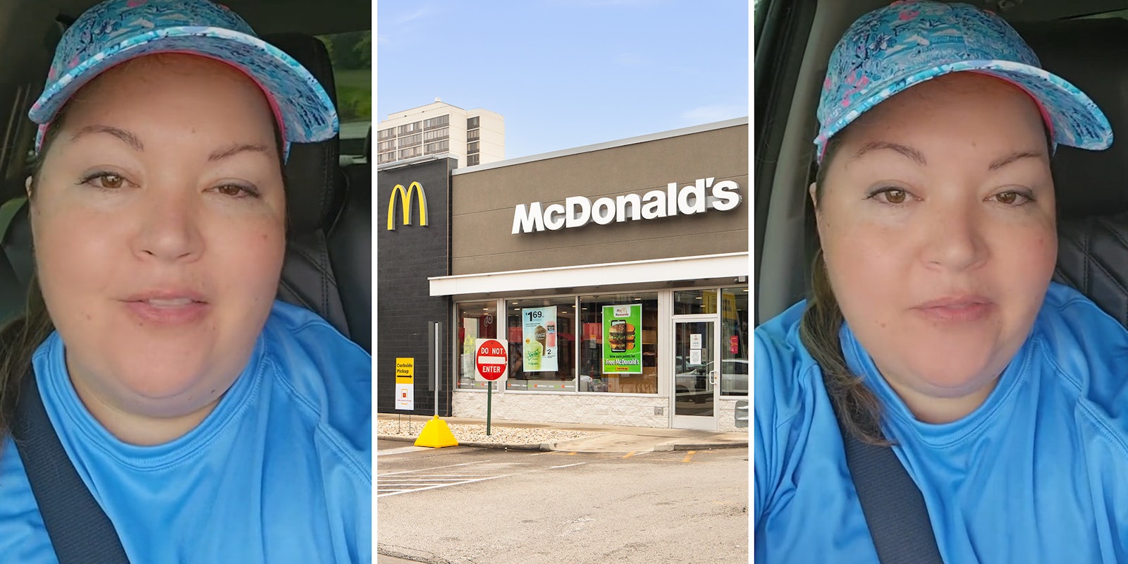 Mystery shopper heads to McDonald’s for a meal. She says the worker made this one grave mistake