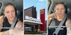 McDonald’s customer says she caught worker adding donation to her order after she said ‘no’
