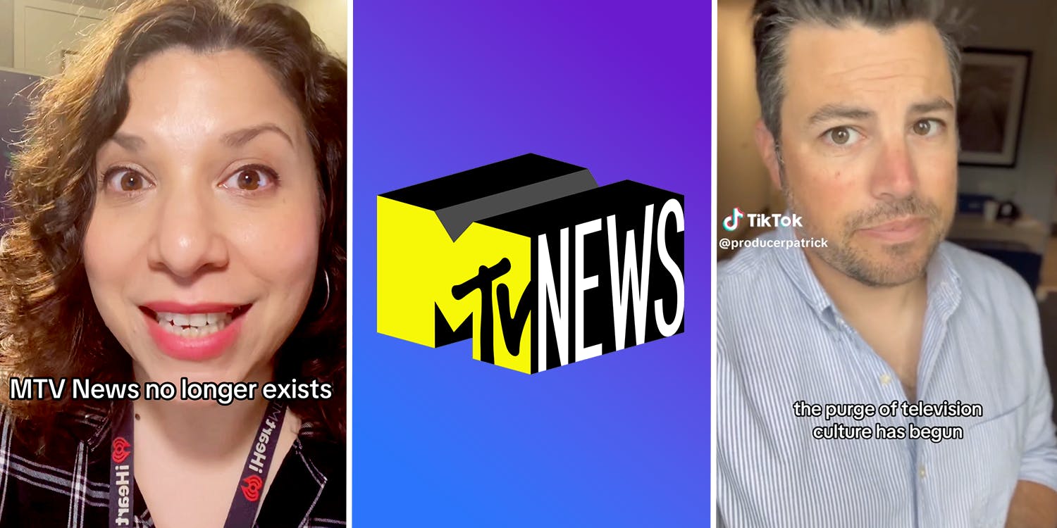 ‘No reasonable explanation’: The internet mourns the death of MTV News, Comedy Central archives
