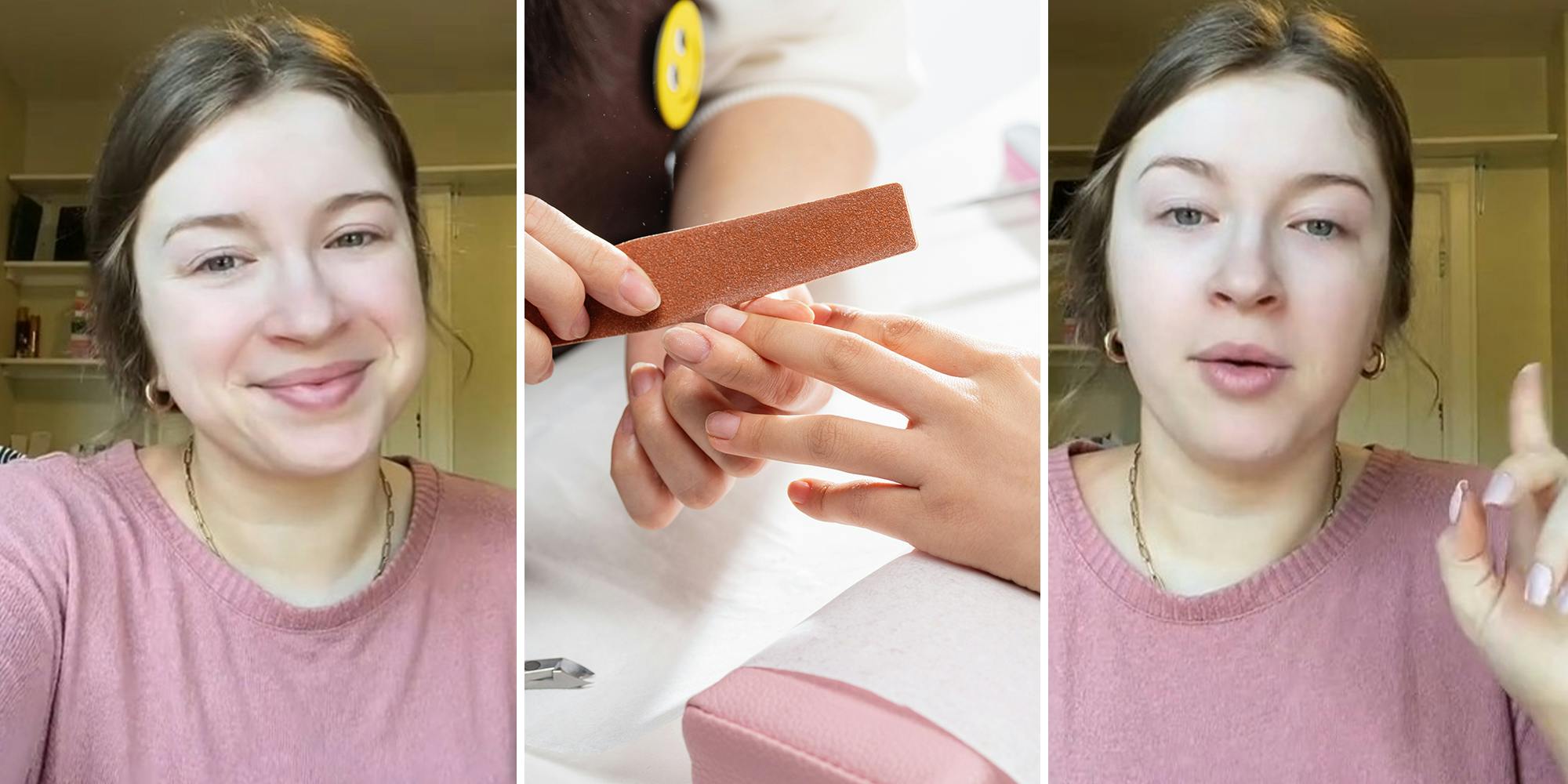 Expert says it’s ‘illegal’ for nail techs to cut your cuticles