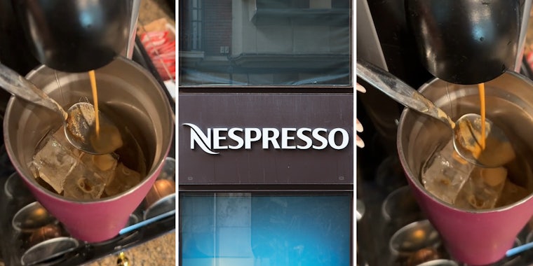 the right way to brew coffee with Nespresso