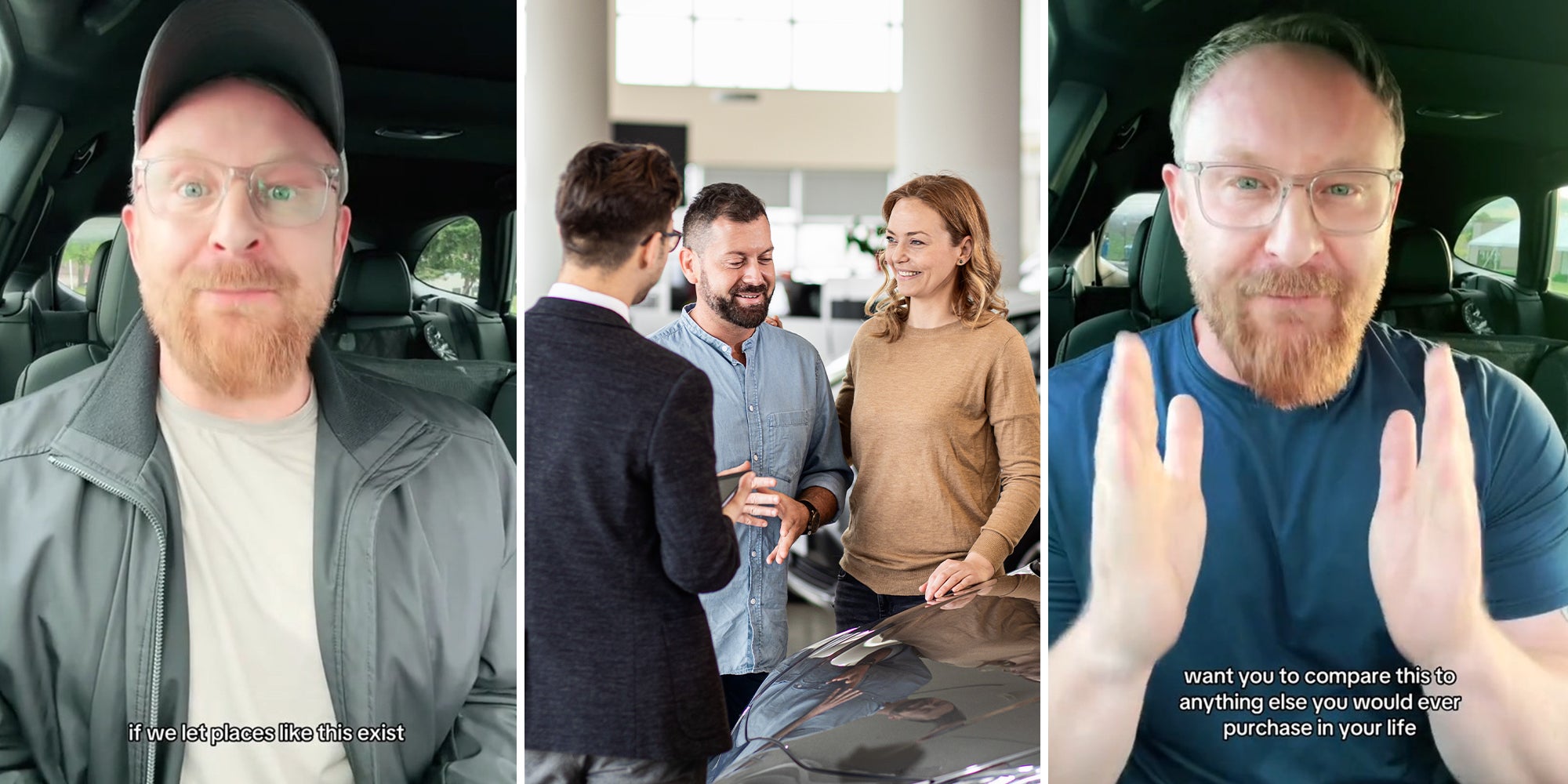 Expert says you should never buy a car at a no-haggle dealership