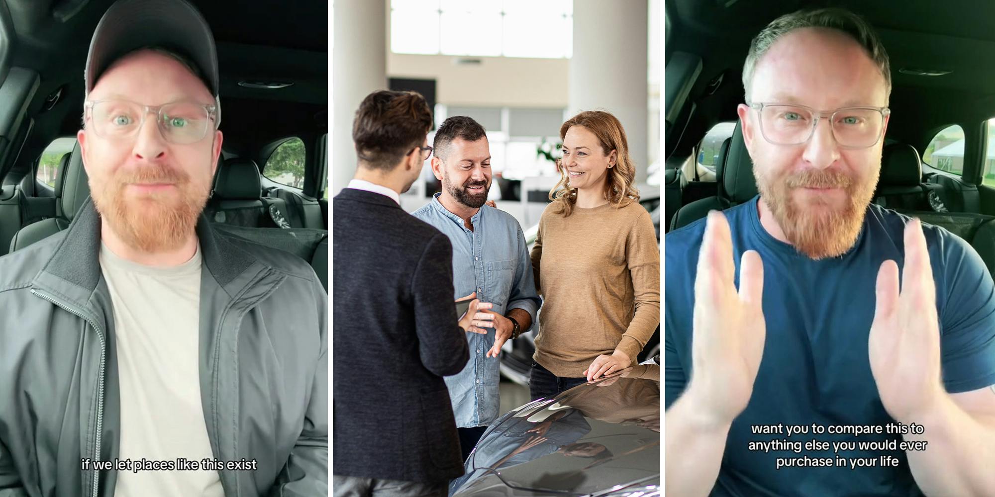 ‘It’s all about the experience and the customer loves that it’s hassle-free’: Expert says you should never buy a car at a no-haggle dealership