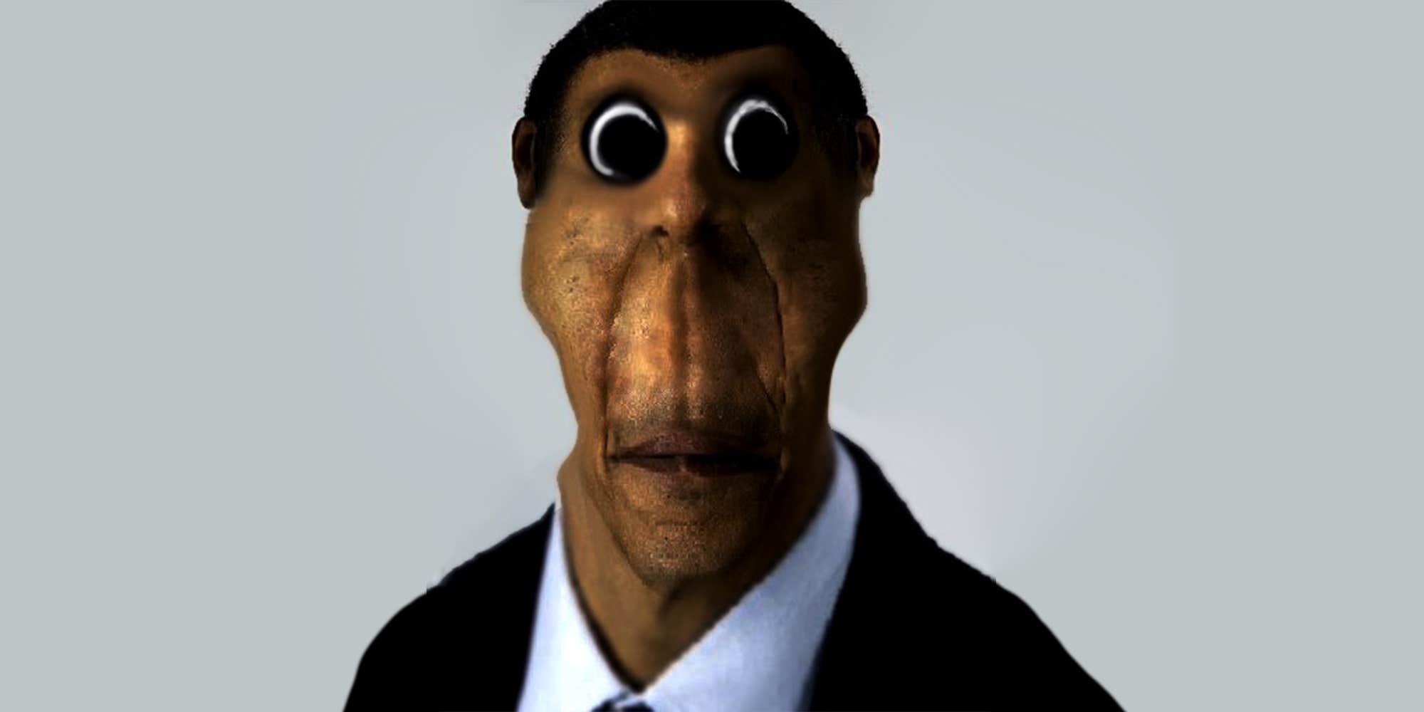 All Obunga Obunga Meme: A Slightly Cursed, Very Controversial Mod Image
