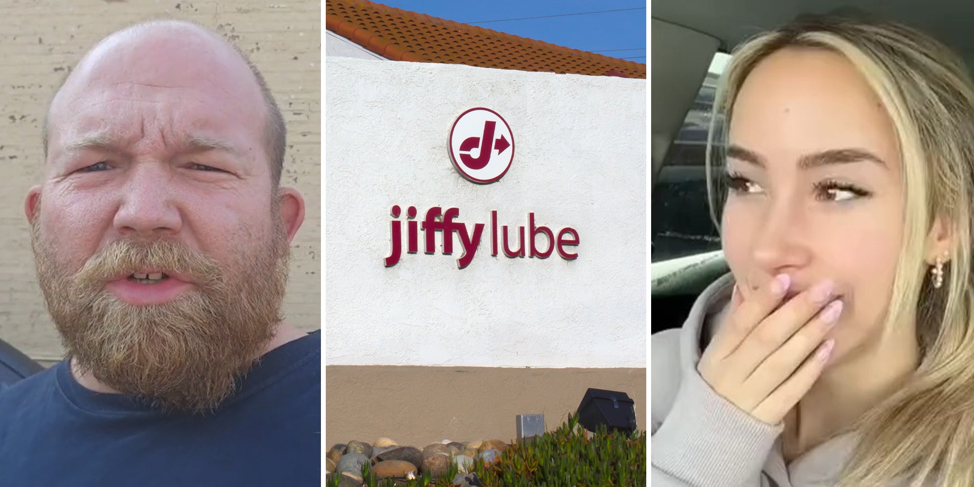 Mechanic issues warning on Jiffy Lube, Take 5, Grease Monkey
