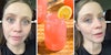 TikToker shares what pink lemonade is made of
