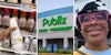 Publix customer says she got paid to leave with $37 of food
