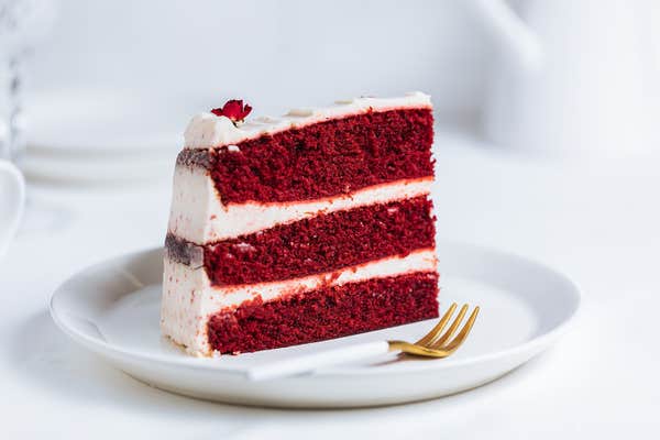 Red Velvet cake