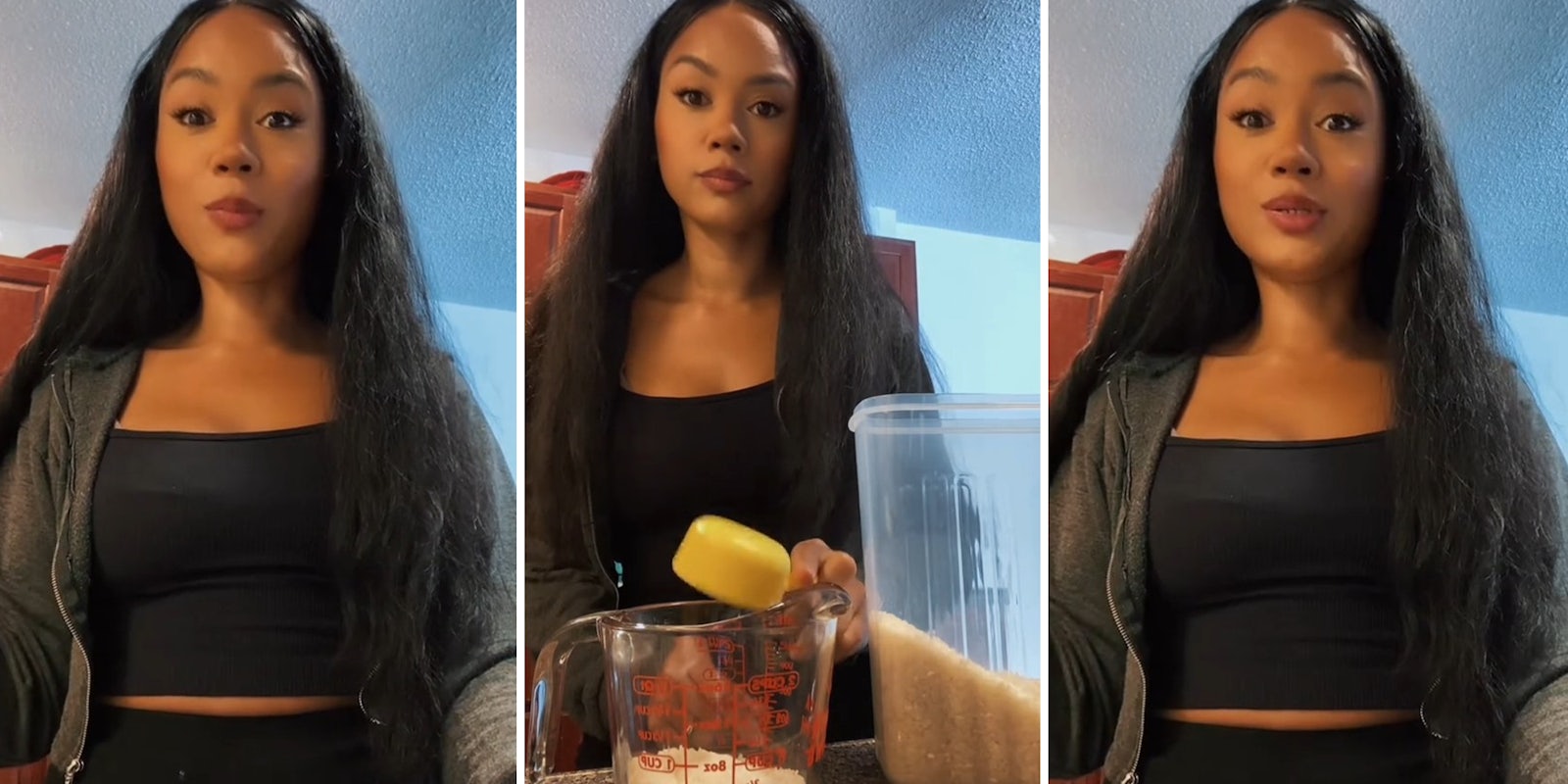 Woman says she lost 2 pounds in 5 days through ‘Rice-zempic’ hack