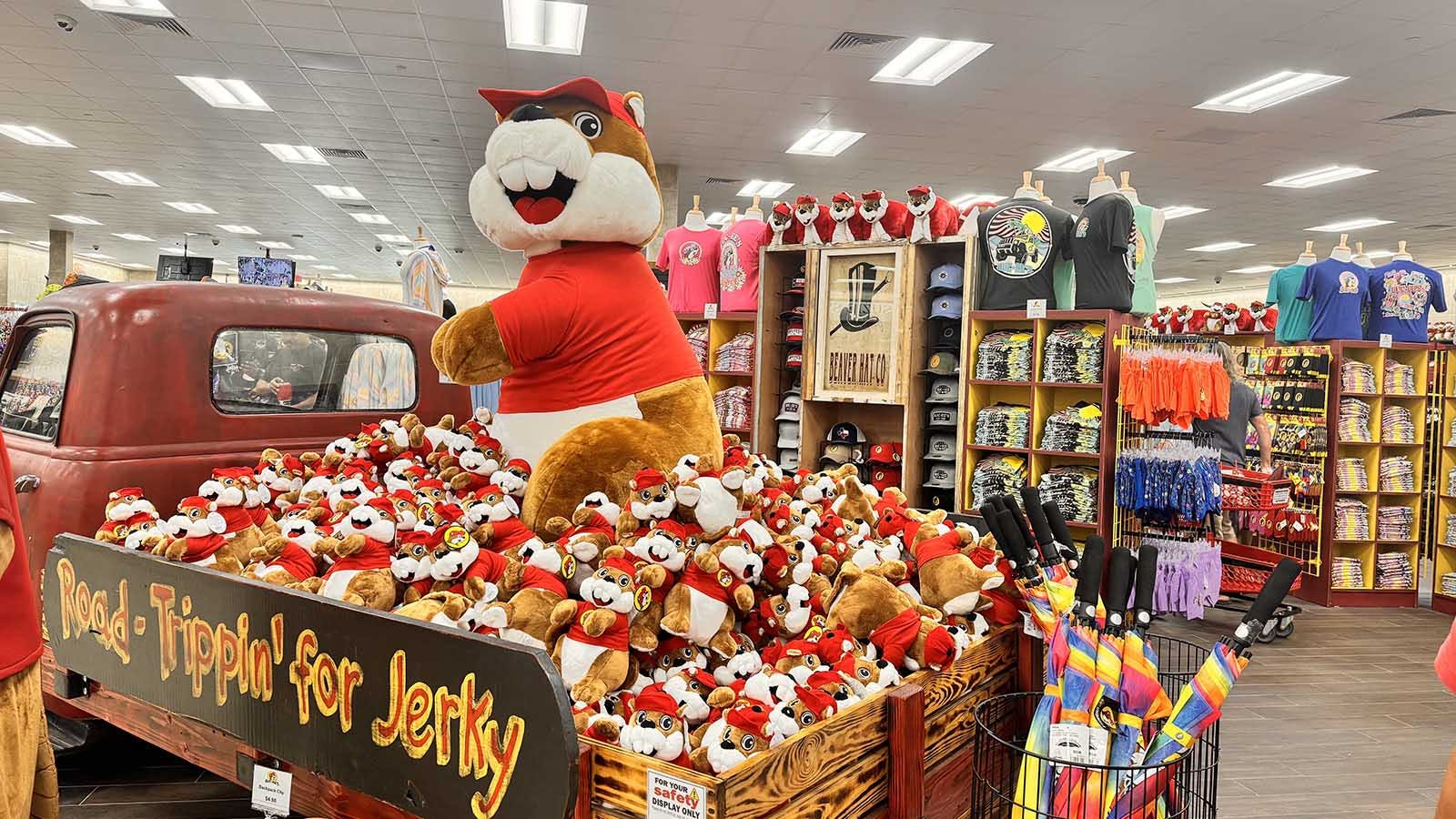 World's largest Buc-ee's grand opening