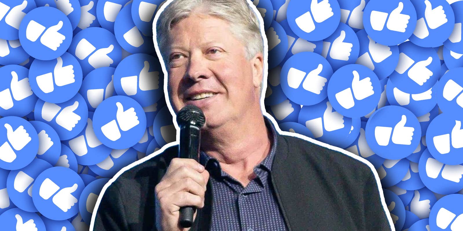 Facebook Reacts to Pastor Robert Morris' Sex Abuse Admission Image Robert Morris image beautiful - Facebook Reacts to Pastor Robert Morris' Sex Abuse Admission