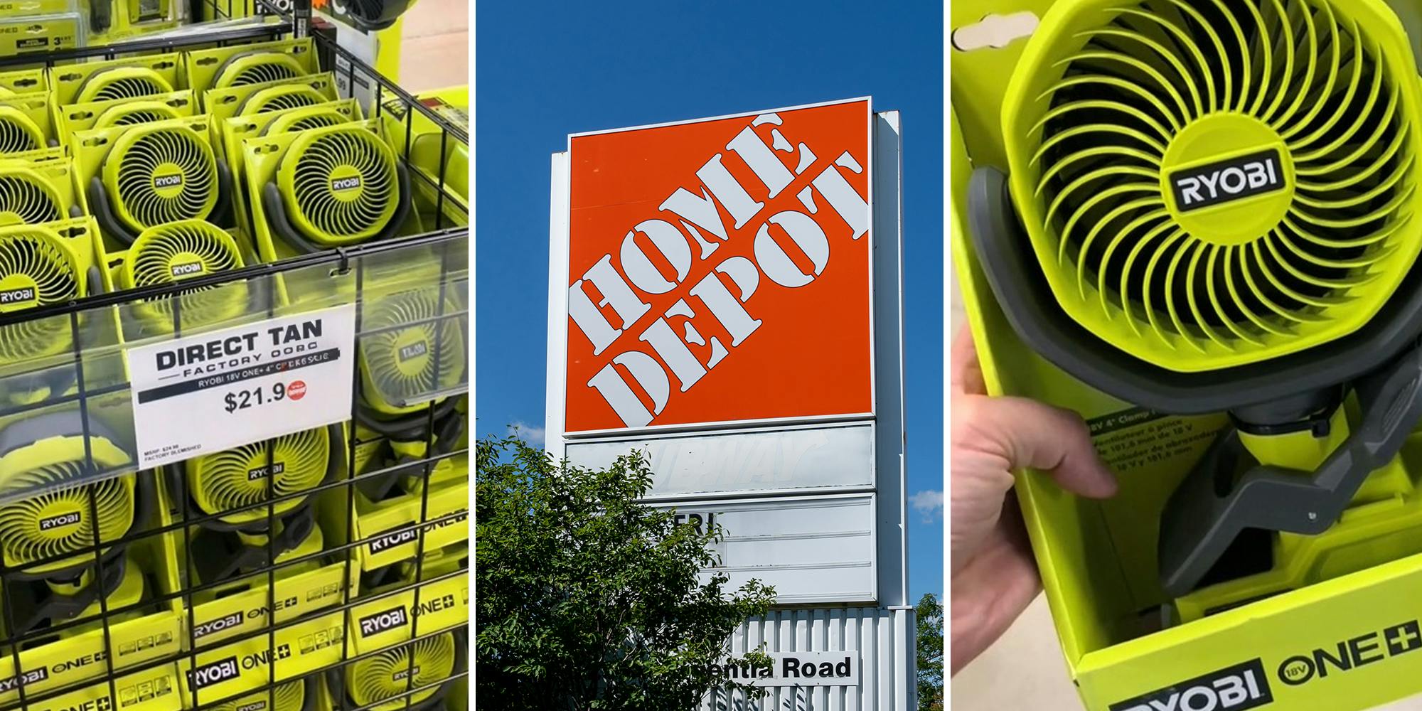 Woman shares air conditioning hack you can get at Home Depot for $20