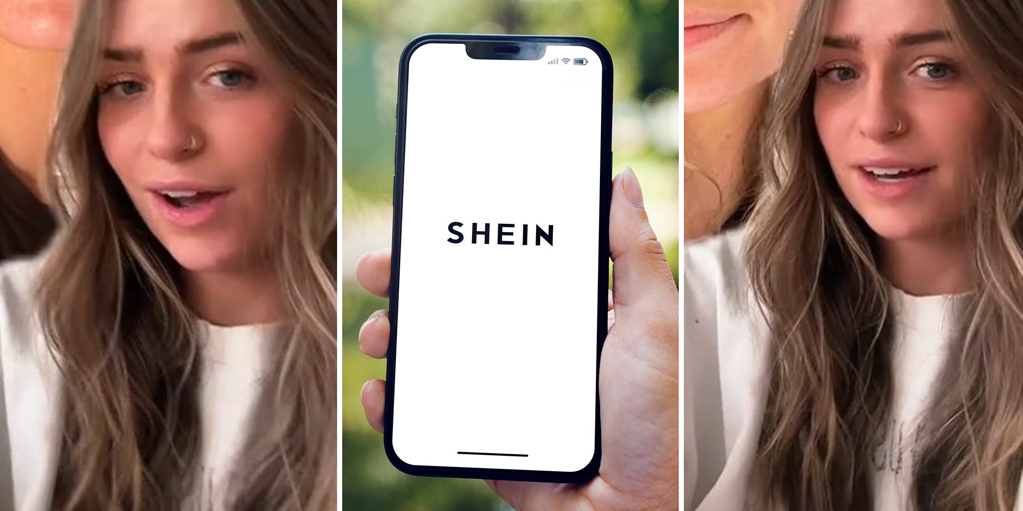 Woman says her cheap earring had been ‘poisoning’ her