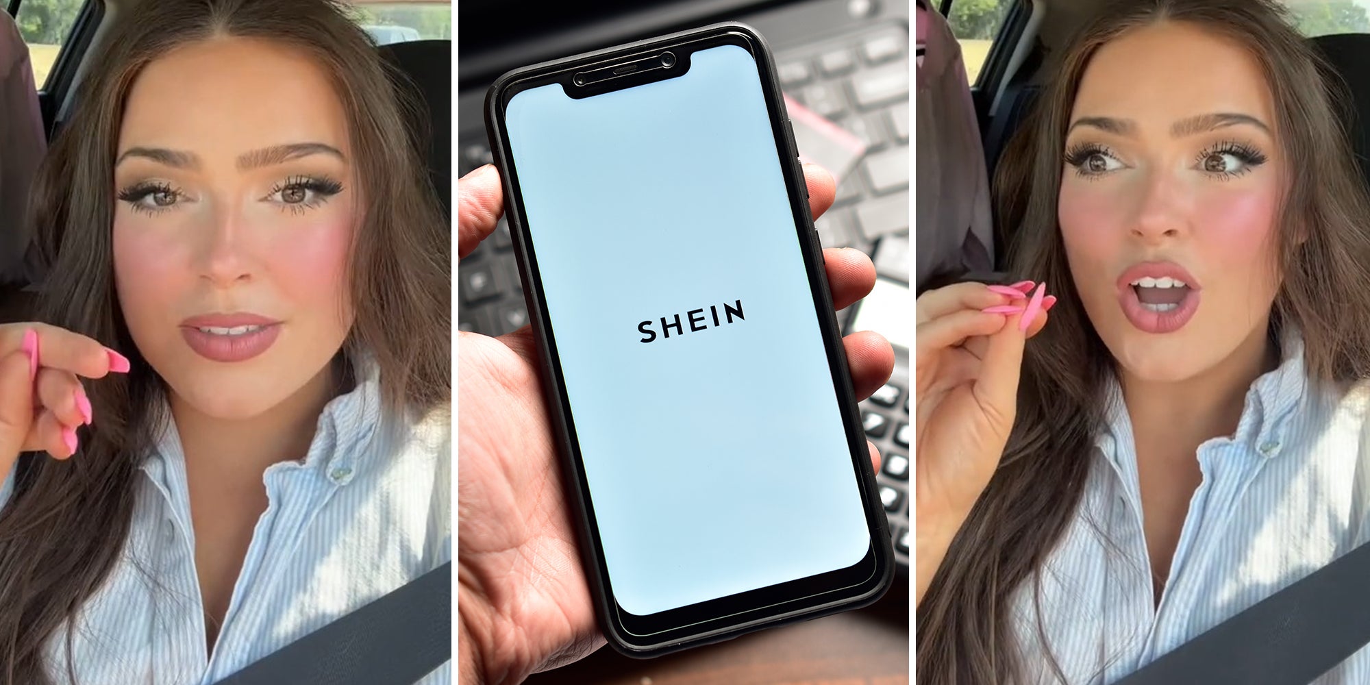 Shopper reveals SHEIN now has shops for Zara, House of CB, and more