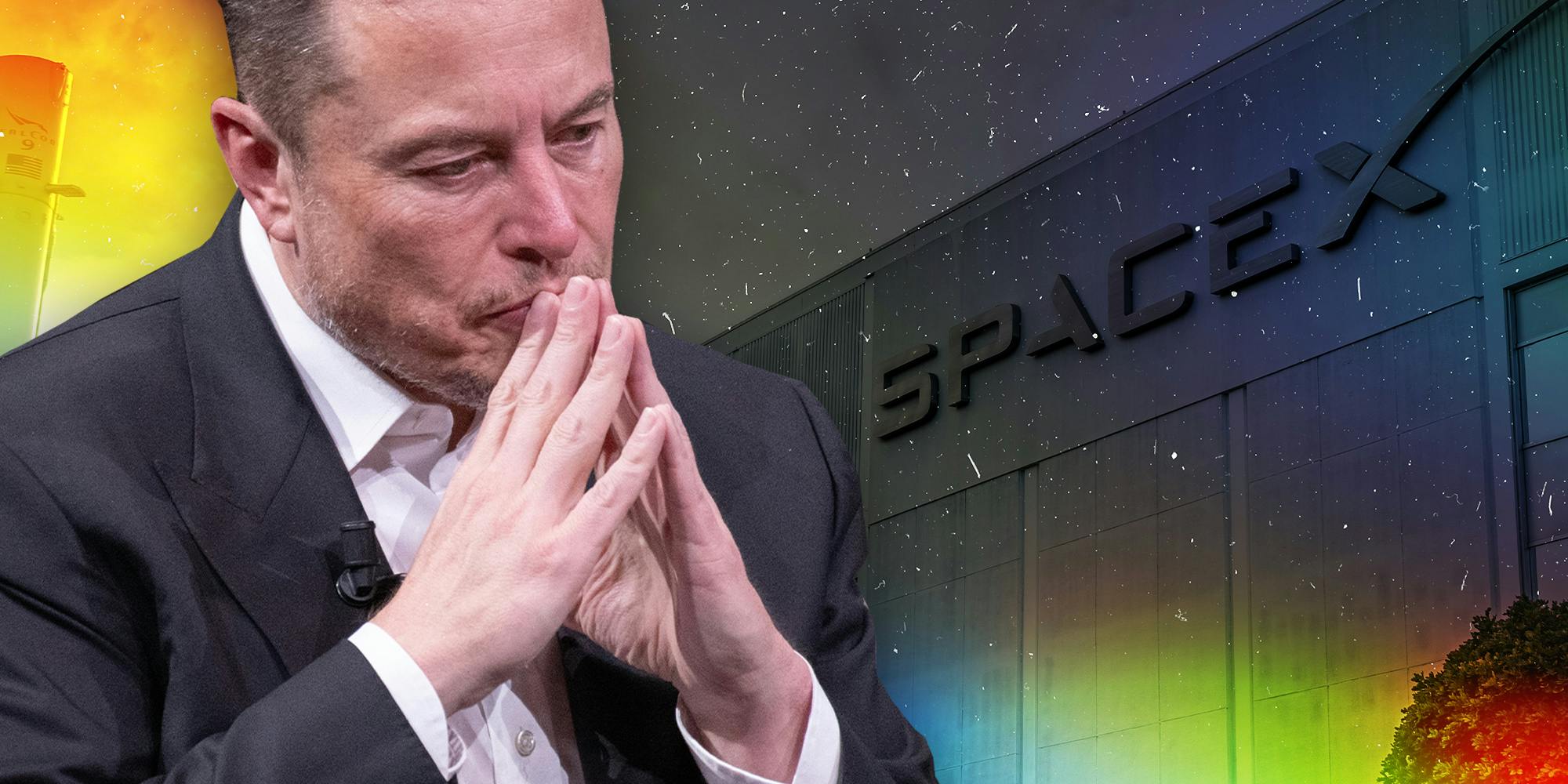 Tesla rejected a new anti-harassment policy days before Elon Musk sued for sexual harassment at SpaceX