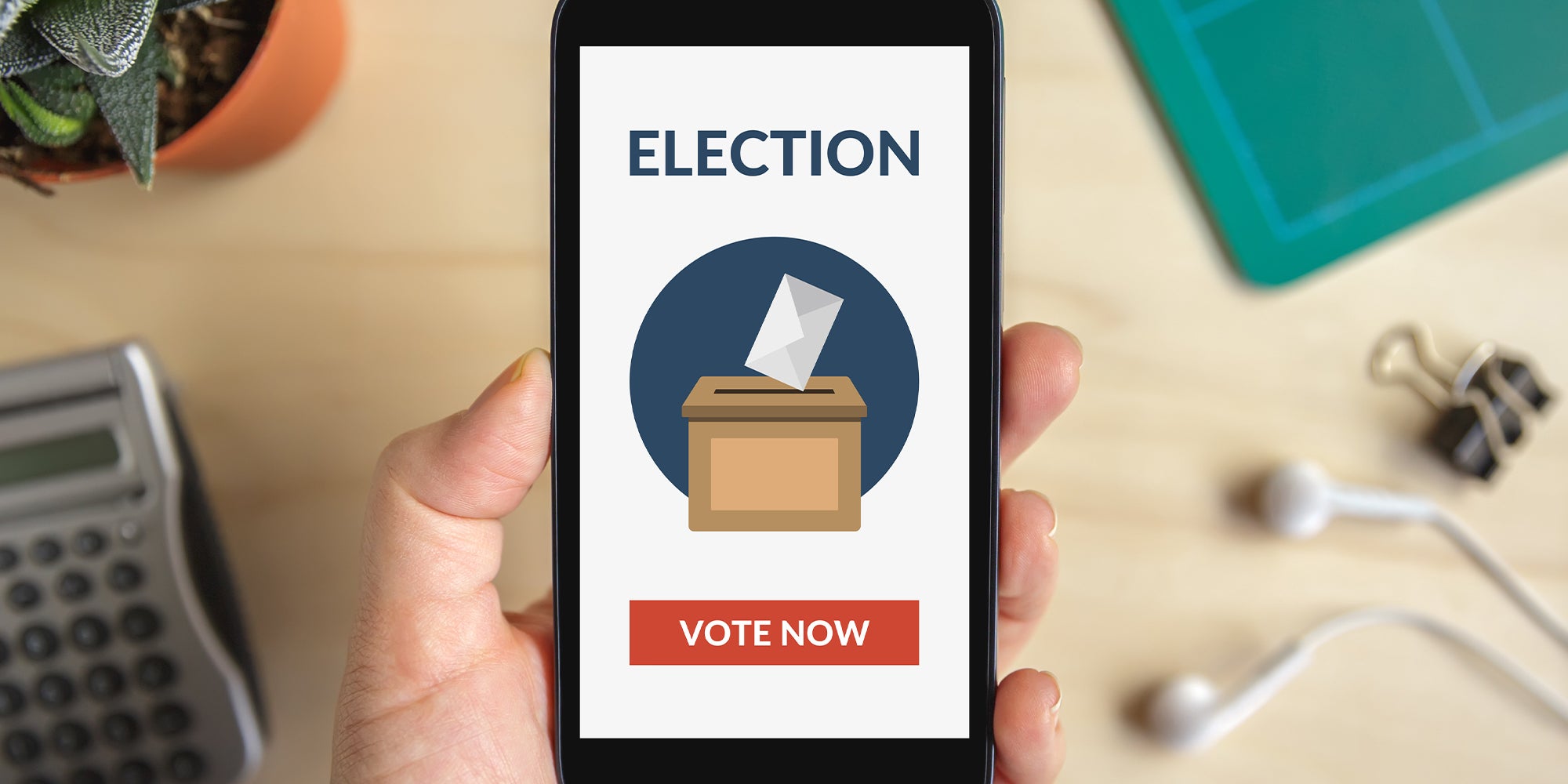 Why WriteInDC is turning to Instagram to count ‘Gaza’ protest votes against Biden
