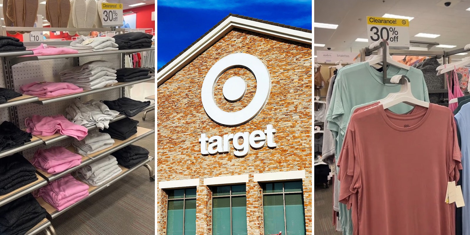 Target worker reveals this popular clothing brand will no longer be sold in stores