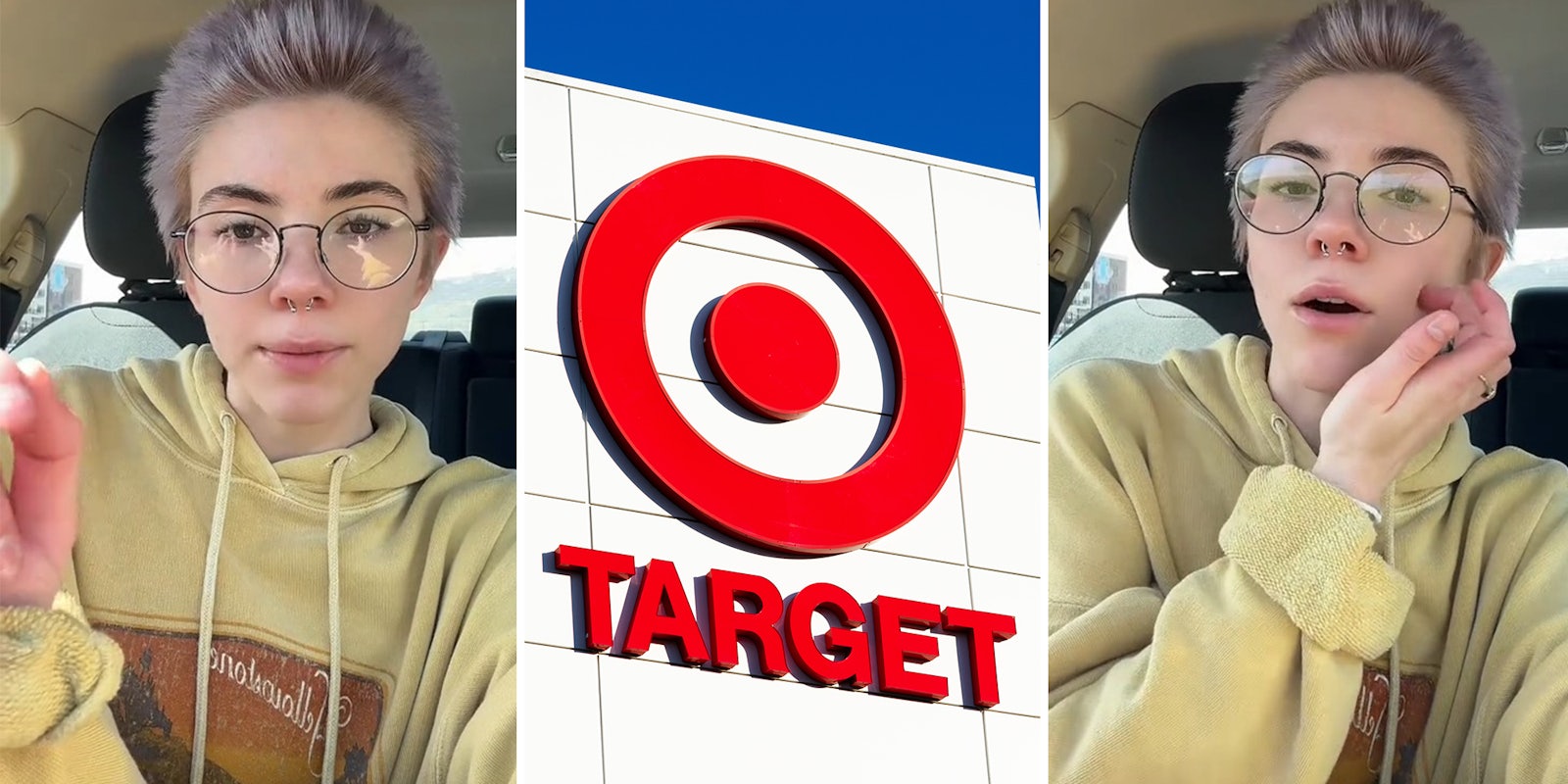 Former Target worker shares why you should always go for the damaged box in the store