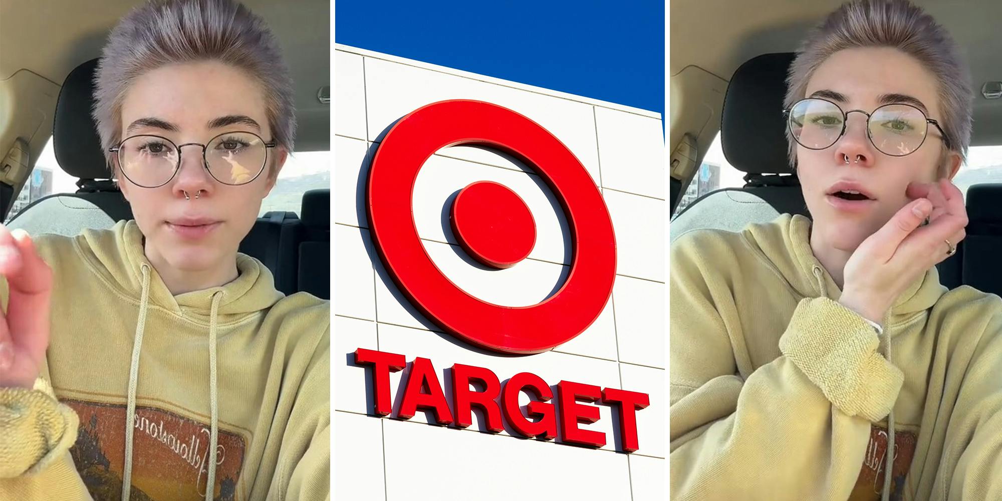 ‘You’re going to grab that damaged box’: Former Target worker shares why you should always go for the damaged box in the store