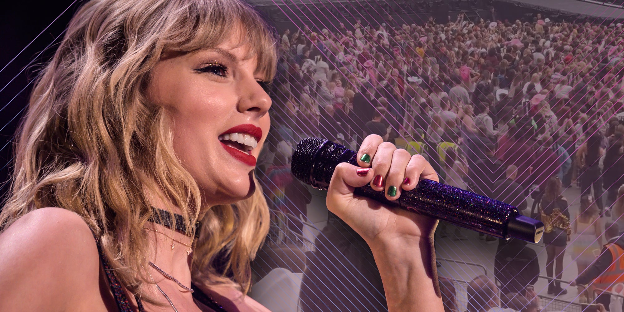 Right-wing just now discovering Taylor Swift's 'F*** the patriarchy' lyric