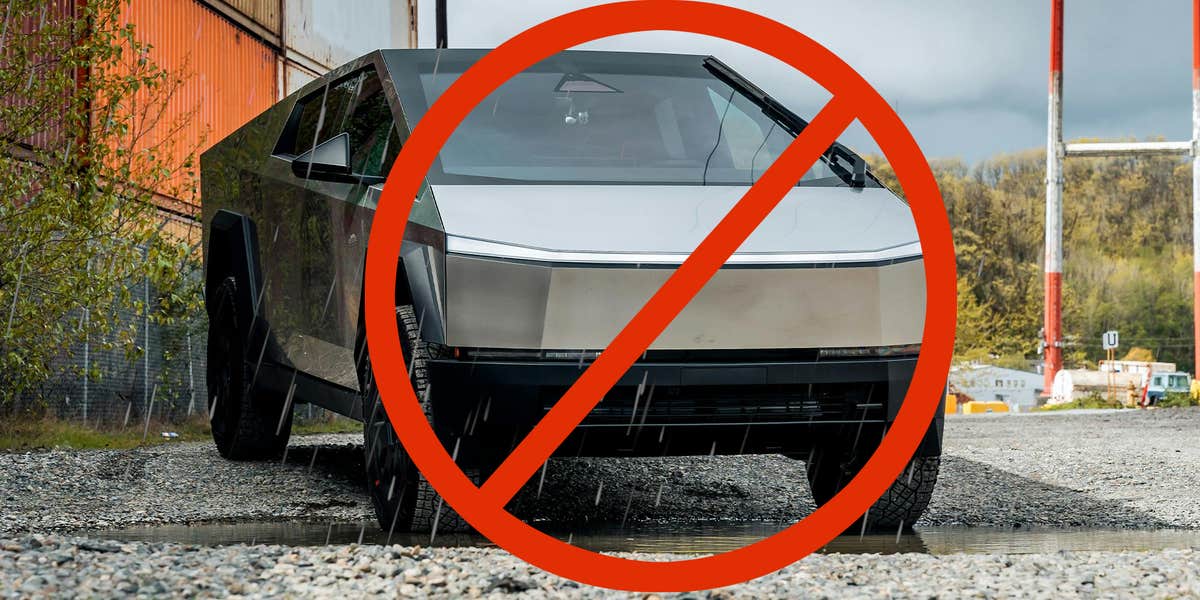 Tesla Cybertrucks recalled over windshield wiper not working, part of car flying off