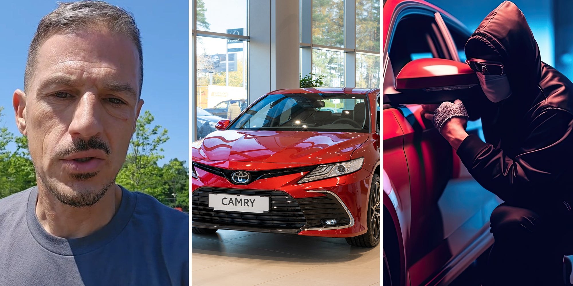 Tow truck driver warns wheel theft on the rise