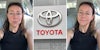 Driver says Toyota falsely advertised the 2025 Camry’s fuel economy