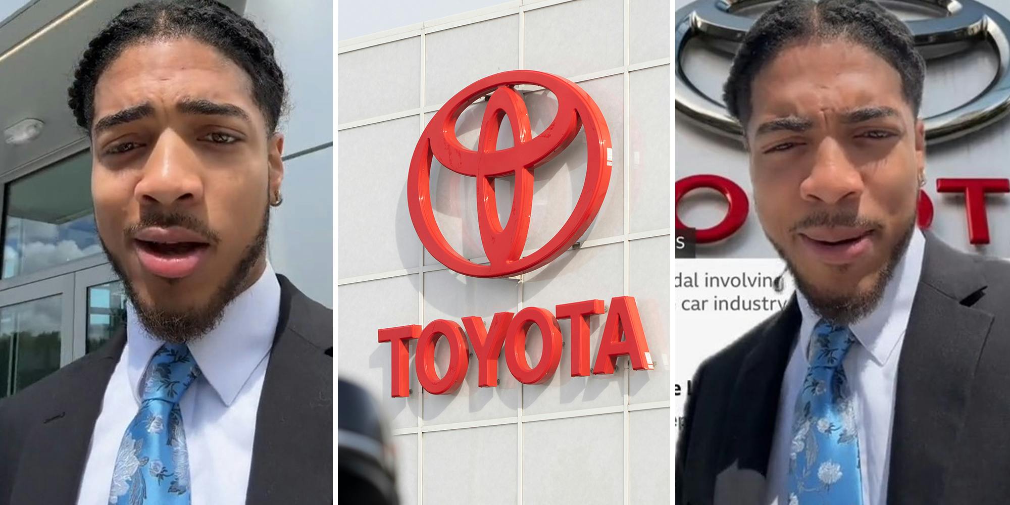 Perché sono stati perquisiti gli uffici della Toyota e non quelli della Honda o della Mazda?