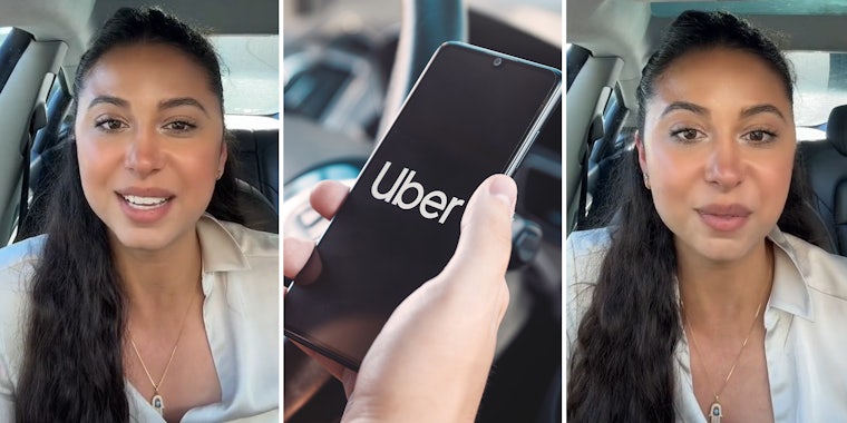 Ex-Uber driver shows the real reason they canceled your ride