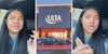 Ulta customer catches worker sneaking in charge for service she didn’t need
