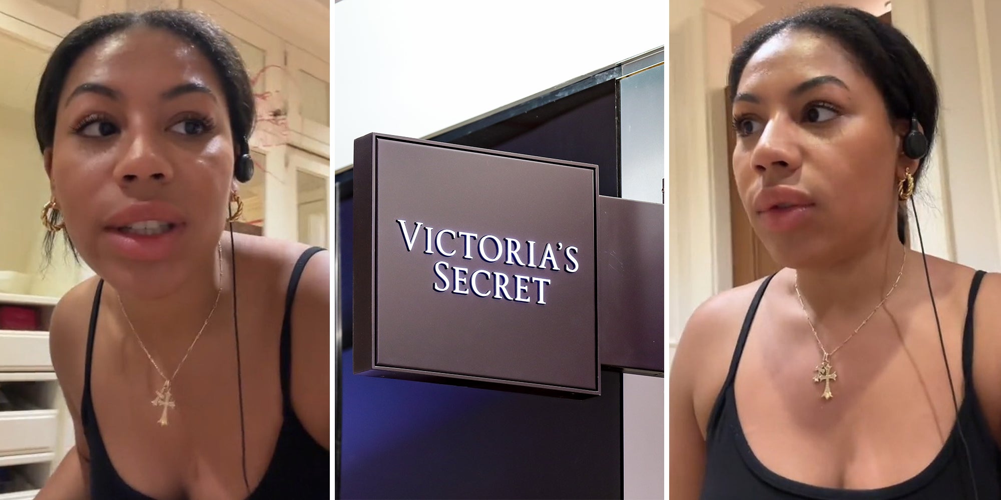 Victoria’s Secret worker says manager forced her to buy clothes mid-shift. She can’t believe the reason why