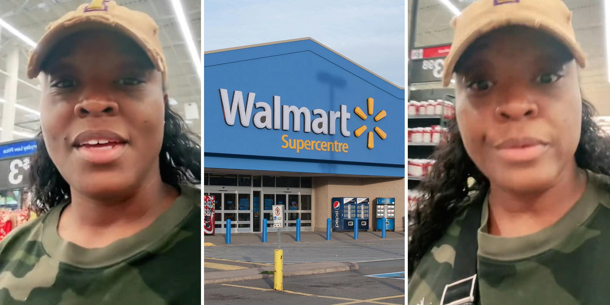 Shopper notices something strange about watermelon at Walmart