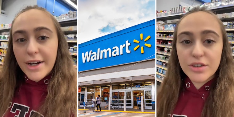Walmart customer shows Zyrtec is $42 but generic brand is $6