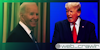 President Biden and Donald Trump. The Daily Dot newsletter web_crawlr logo is in the bottom right corner.