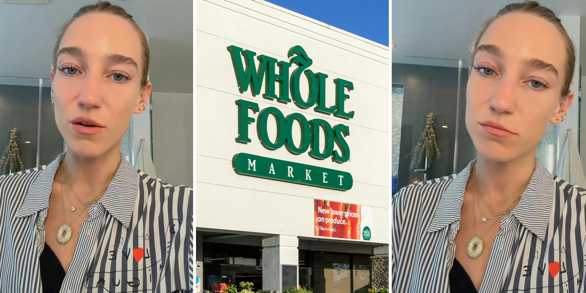 Mom calls out Whole Foods after discovering something about her daughter’s blueberries