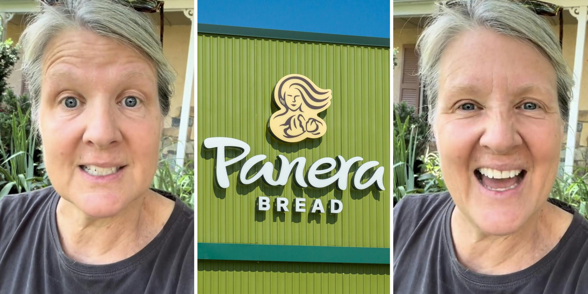 ‘Seemed like they’ve never been in a restaurant’: Woman apologizes to all Panera workers after going during lunch rush, realizing no one can order