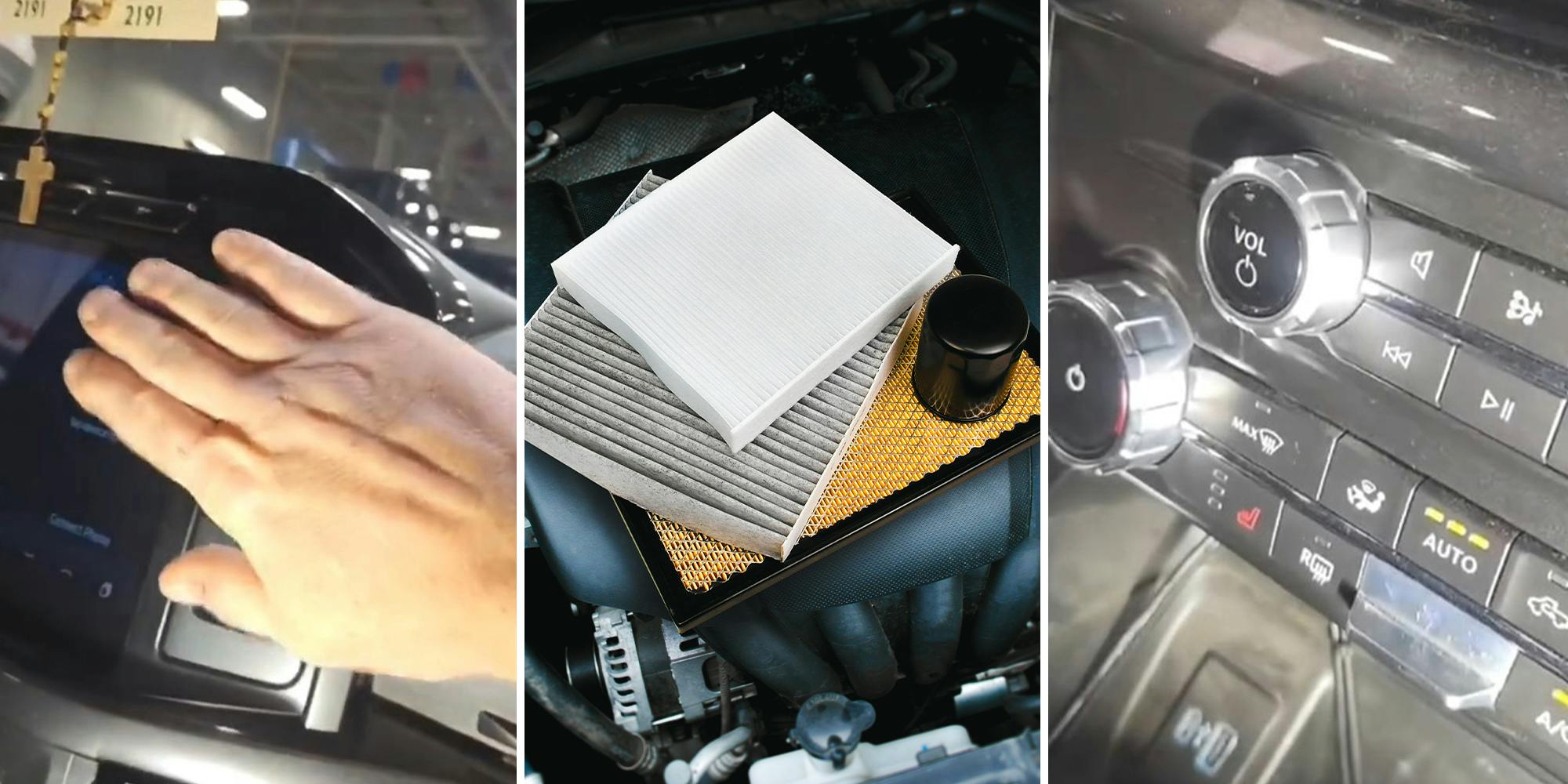 ‘And people wonder why mechanics aren’t trusted’: Mechanic gets revenge on customer who didn’t want cabin filter replaced 