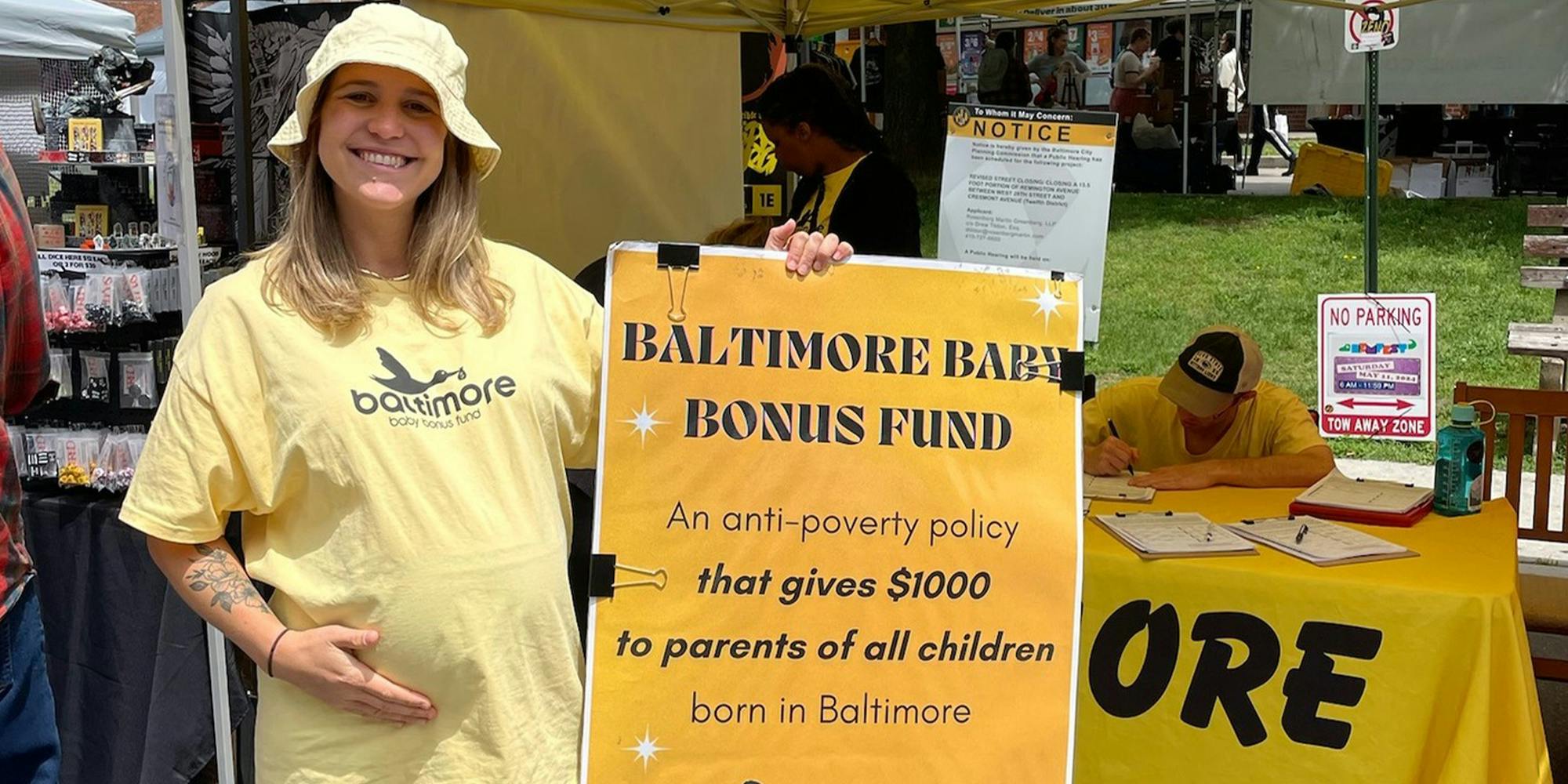 Baltimore Baby Bonus