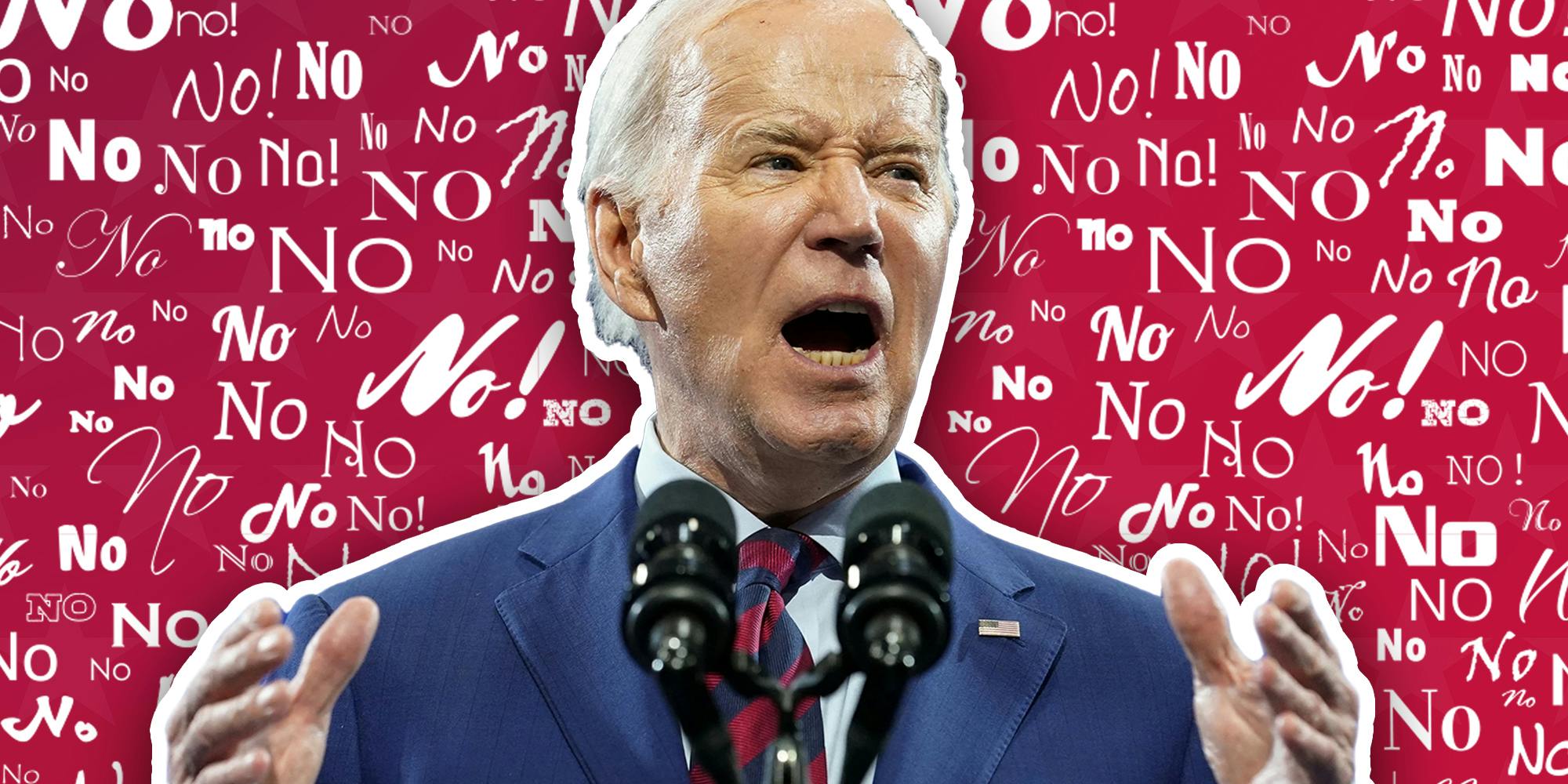 Mega-viral X post compares calls for Biden to drop out to sexual assault