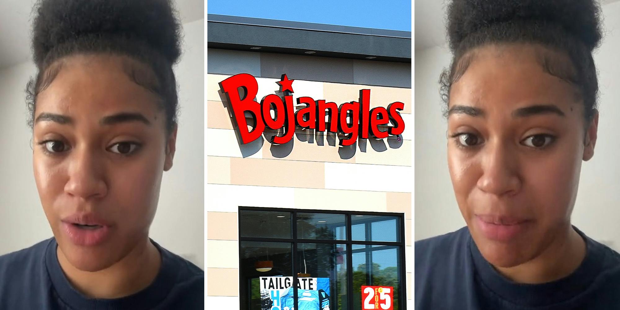 Bojangles customer gets asked to leave a tip