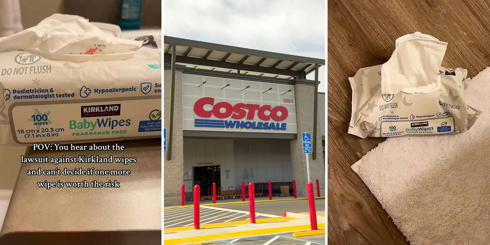 Why are Costco shoppers ditching their Kirkland wipes?