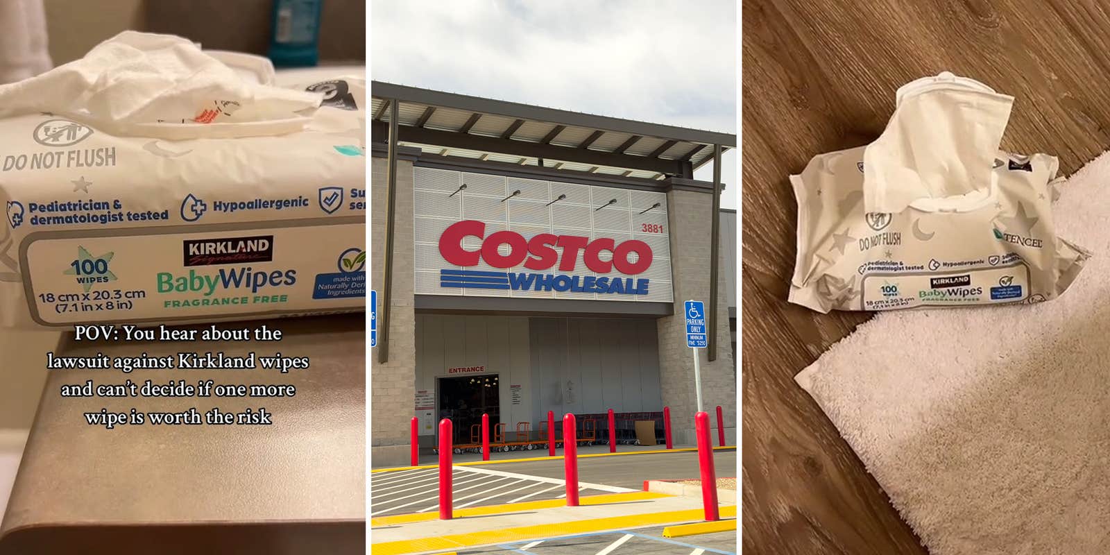 Why Are Costco Shoppers Ditching Their Kirkland Wipes?
